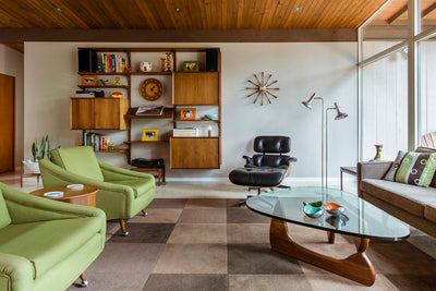 An Introduction to Mid-Century Modern Furniture