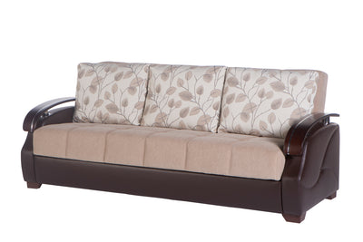 Istikbal Coasta Convertible sofa bed