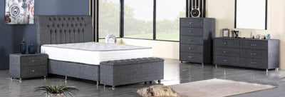 Melagio Storage Beds.