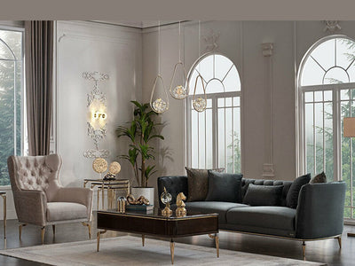 Bellona - Plaza Living Room Set Living Room Plaza