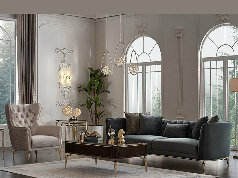 Bellona - Plaza Living Room Set Living Room Plaza