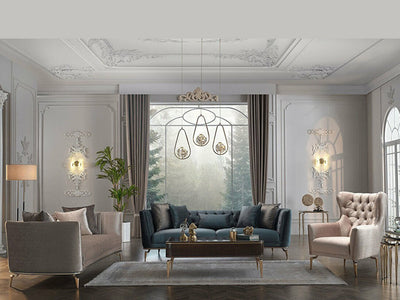 Bellona - Plaza Living Room Set Living Room Plaza