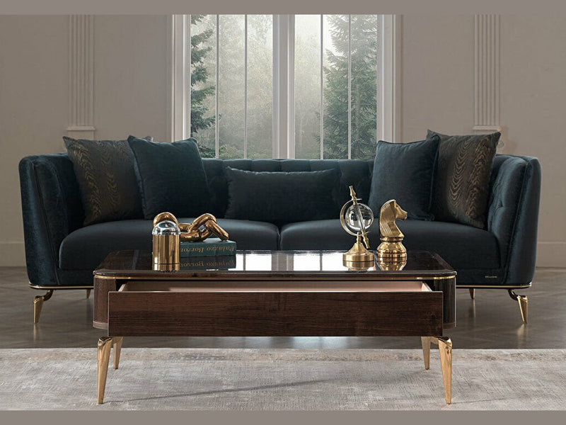 Bellona - Plaza Living Room Set Living Room Plaza