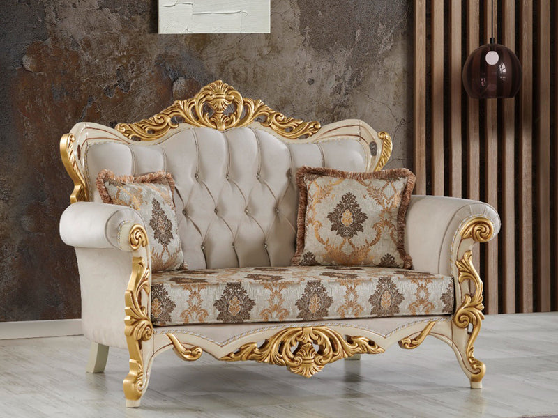 Furnia - Buse Living Room Set Living Room Buse