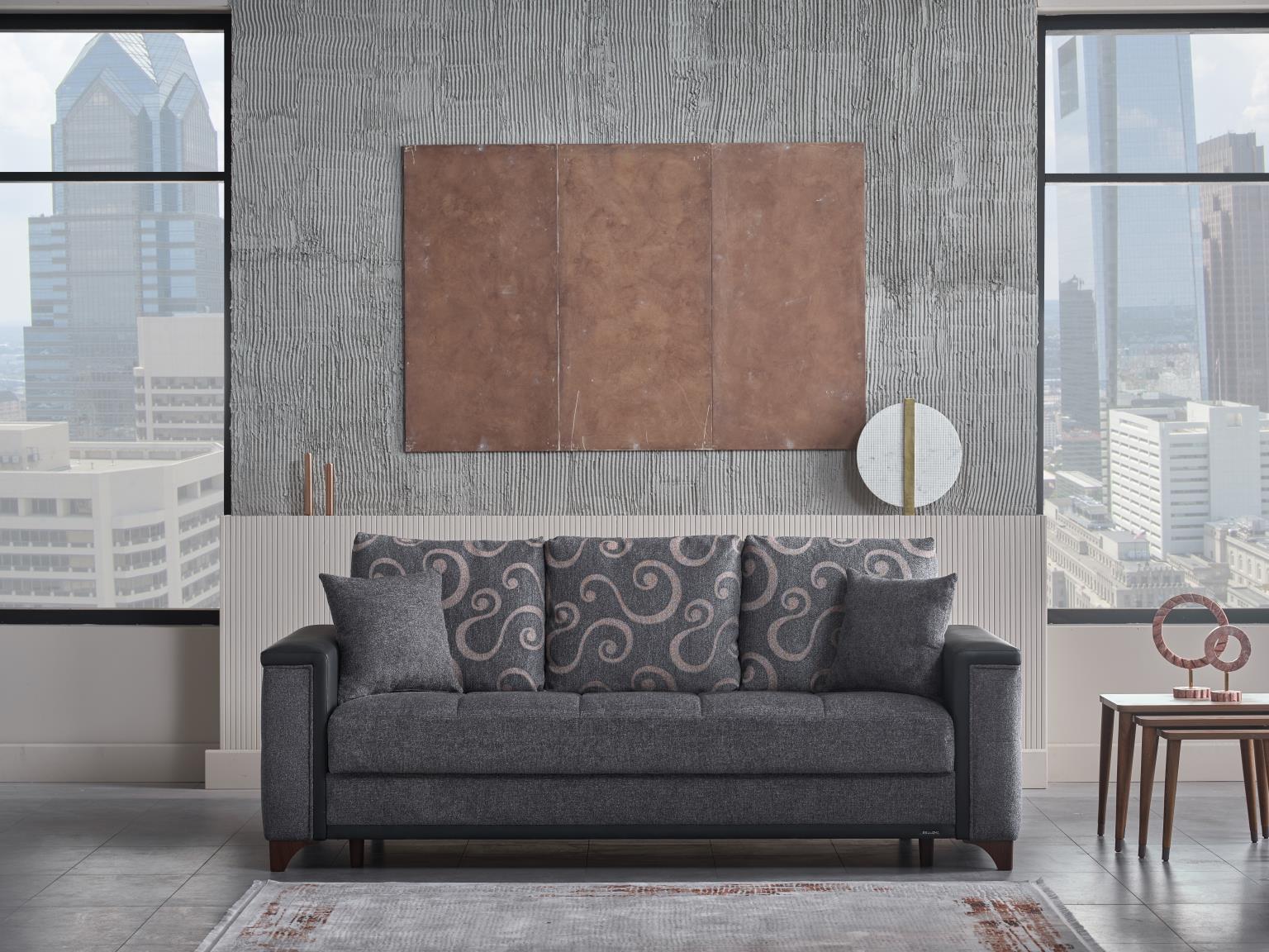 Charlotte Convertible Living Room
