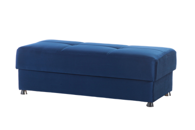 Elegant Ottoman Ottoman Bellona Navy  