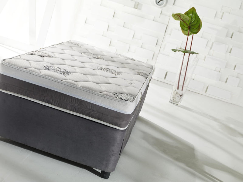 Four Season High Rise With Extra Mattress Mattress Bellona   