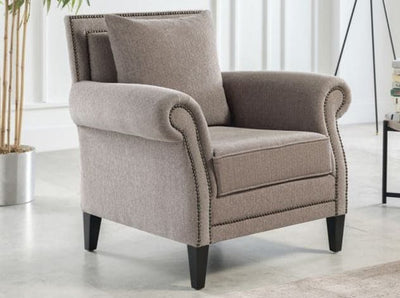 Java Accent Armchair Accent Chair Bellona   