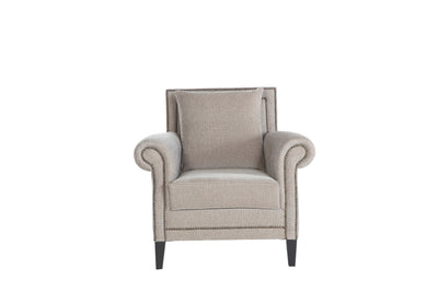 Java Accent Armchair Accent Chair Bellona   