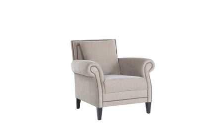 Java Accent Armchair Accent Chair Bellona   