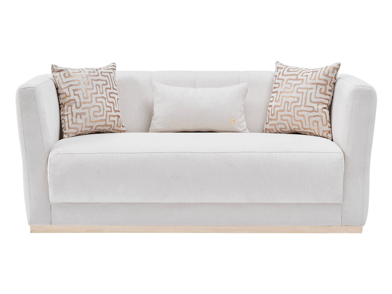 Bellona - Monroe Turkish Living Room Set Sofa Loveseat Chair Living Room Bellona