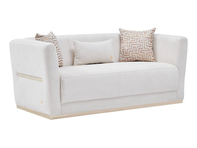 Bellona - Monroe Turkish Living Room Set Sofa Loveseat Chair Living Room Bellona
