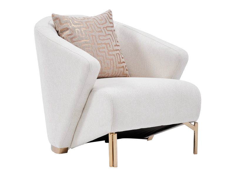 Bellona - Monroe Turkish Living Room Set Sofa Loveseat Chair Living Room Bellona