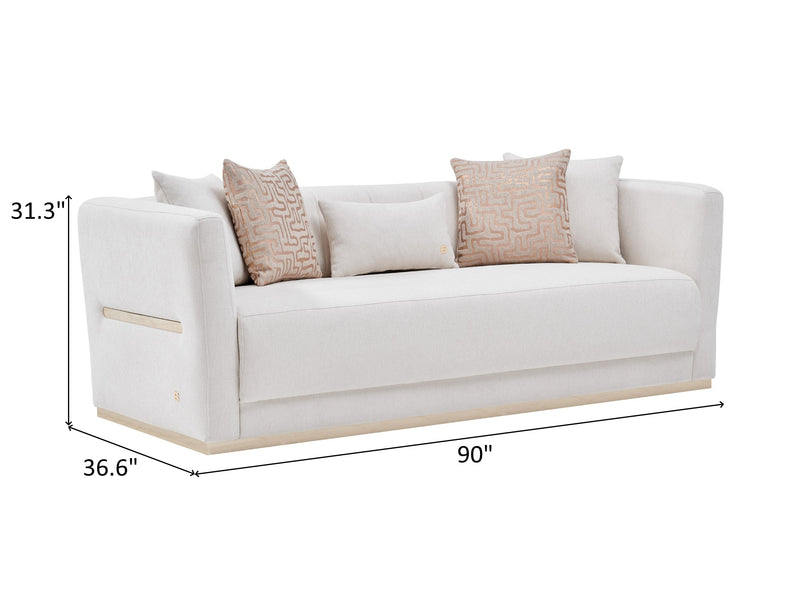 Bellona - Monroe Turkish Living Room Set Sofa Loveseat Chair Living Room Bellona