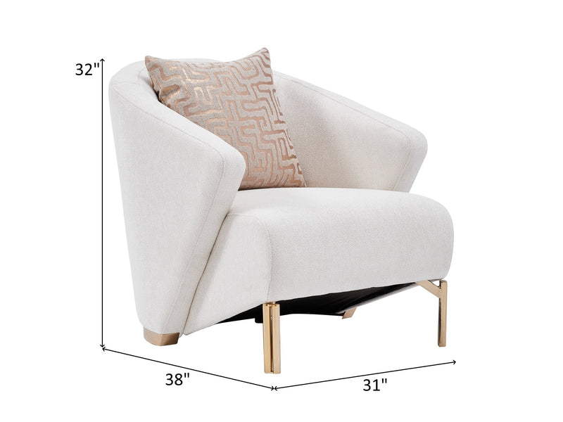Bellona - Monroe Turkish Living Room Set Sofa Loveseat Chair Living Room Bellona