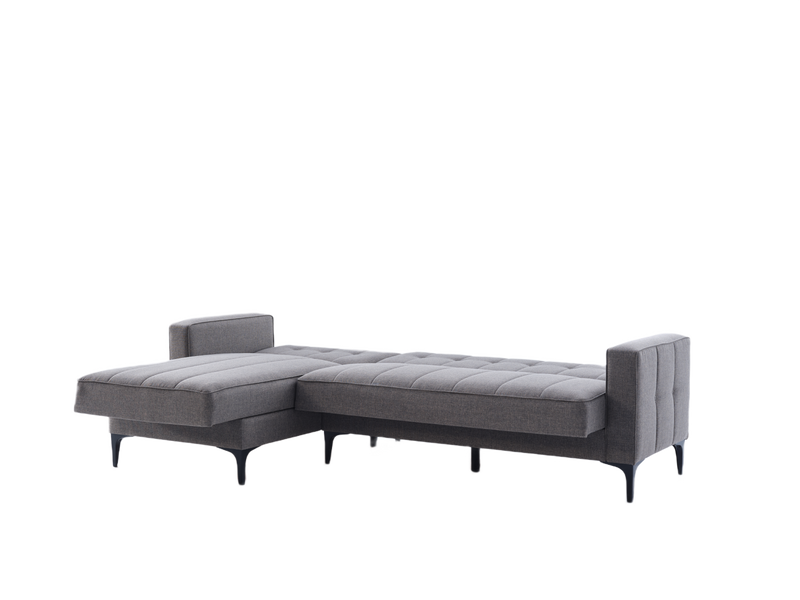 Parker Sleeper Sectional Reversible Chase Sectional Bellona   