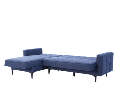 Parker Sleeper Sectional Reversible Chase Sectional Bellona   