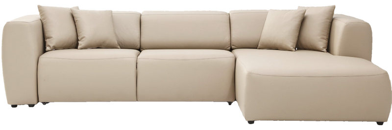 Picasso Convertible Sectional RAF Sectional Bellona   