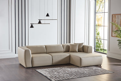 Picasso Convertible Sectional RAF Sectional Bellona   