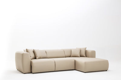 Picasso Convertible Sectional RAF Sectional Bellona   