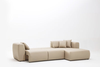 Picasso Convertible Sectional RAF Sectional Bellona   