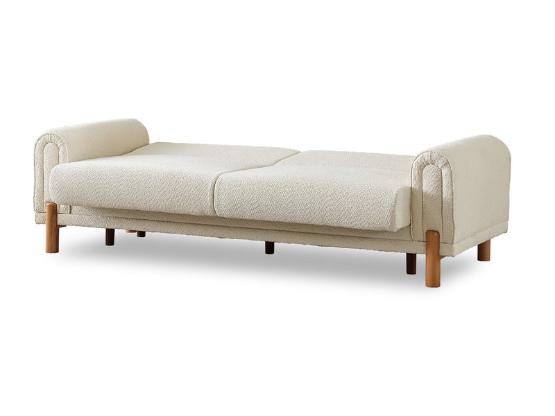 Soho Convertible Living Room Set with Sofa Loveseat Chair (2 Sofa & 2 Chair) Living Room Furnia