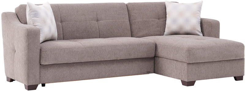 Tahoe S Sectional Sleeper Sectional Bellona   