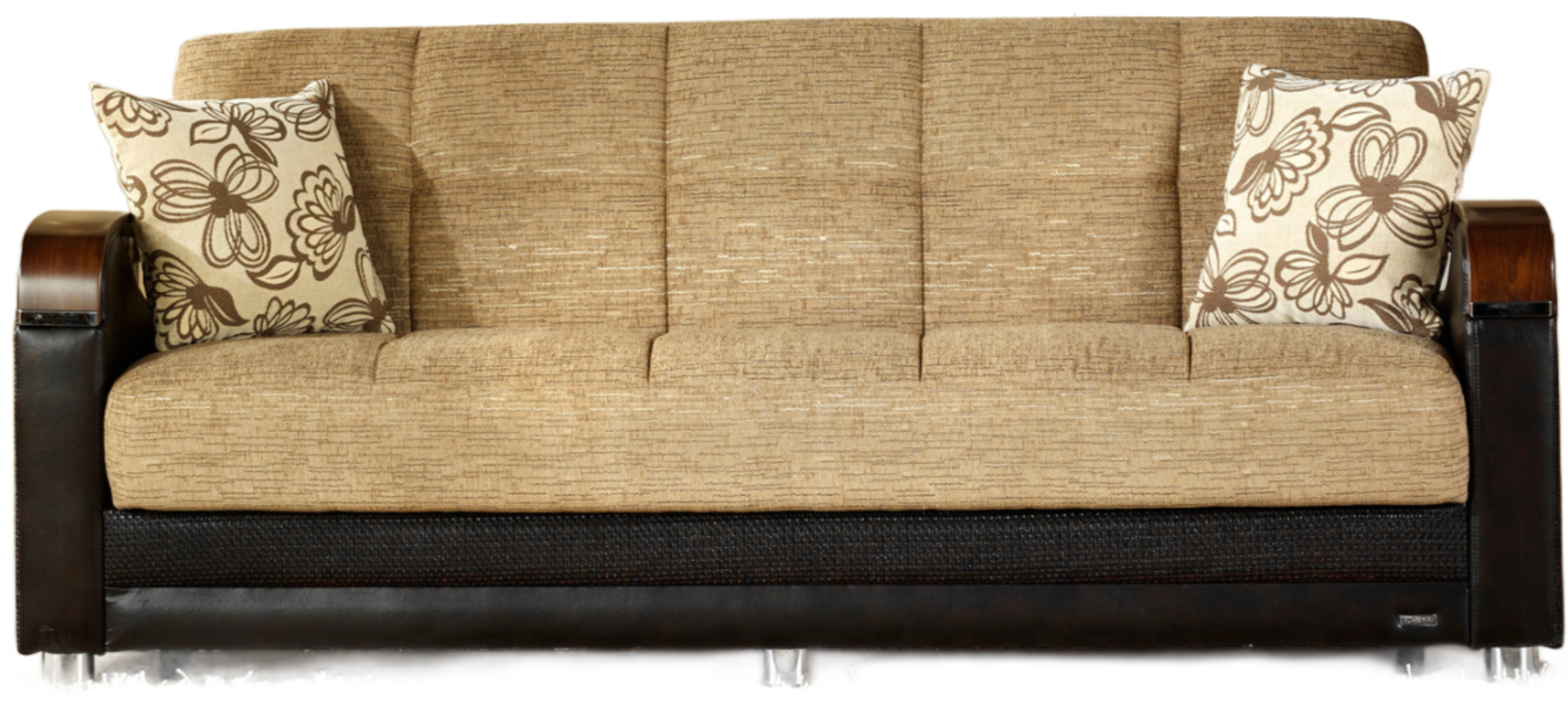 Luna Convertible Living Room