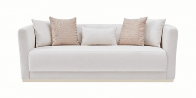 Bellona - Monroe Turkish Living Room Set Sofa Loveseat Chair Living Room Bellona