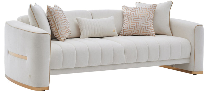 Veronica Living Room Sleeper Sofa Set Sleeper Sofa Bellona   