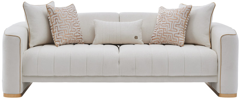 Veronica Living Room Sleeper Sofa Set Sleeper Sofa Bellona   