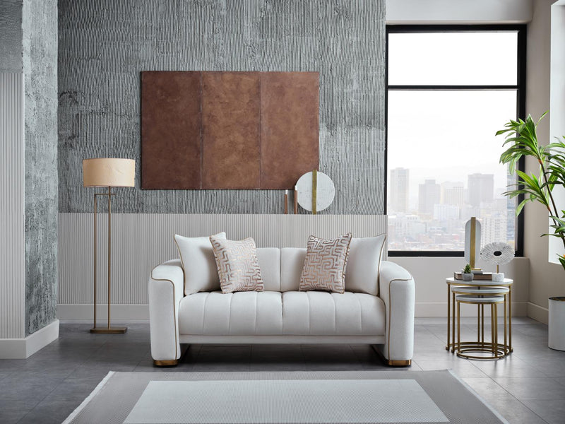 Veronica 3 Piece Living Room Set by Bellona Convertible Living Room Set Bellona