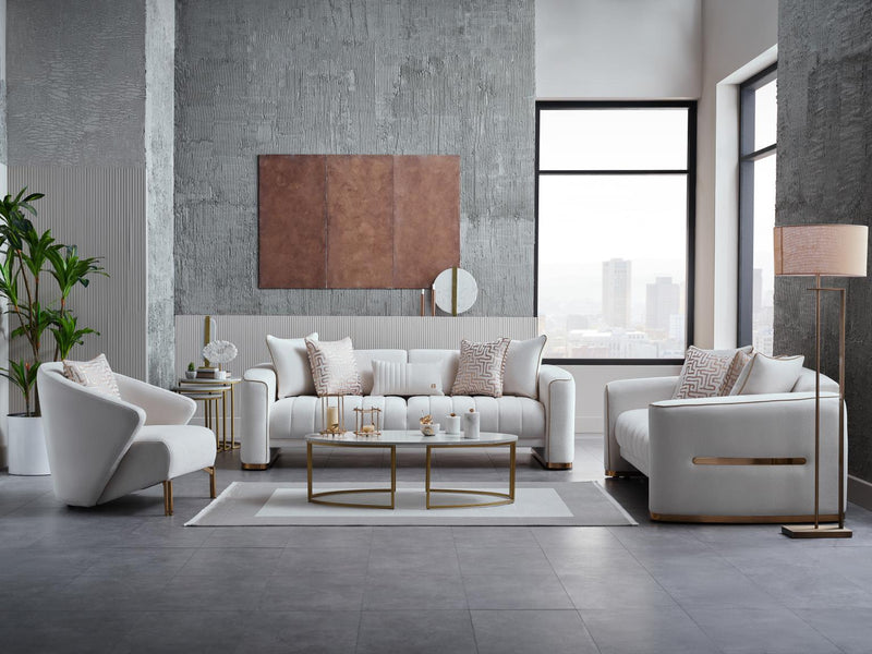 Veronica 3 Piece Living Room Set by Bellona Convertible Living Room Set Bellona