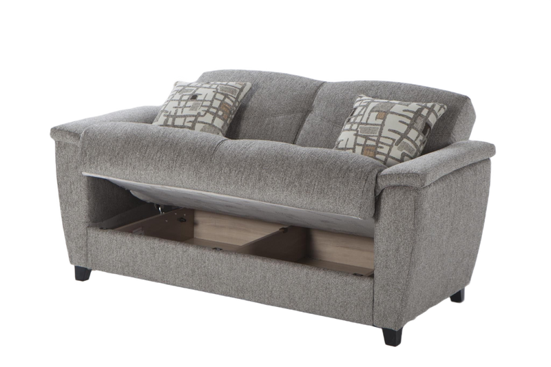 Aspen Loveseat Sleeper Sofa Bellona   