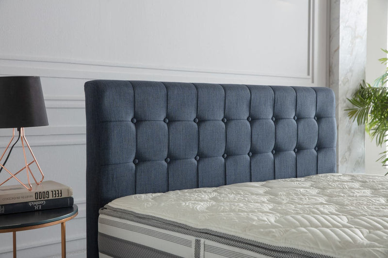 Stratton Bed In A Box Bed Frame B-Lifestyle   