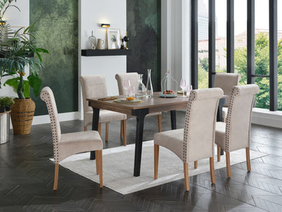 Margo Dining Chair Set of 2 Dining Chairs Bellona   