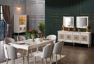 Mistral Dining Room Dining Room Bellona Chairs  
