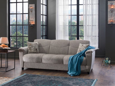 Aspen Convertible Sofa Sleeper Sofa Bellona Sofa Aristo Light Brown 