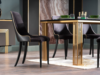 Carlino Dining Room Dining Room Bellona Table  