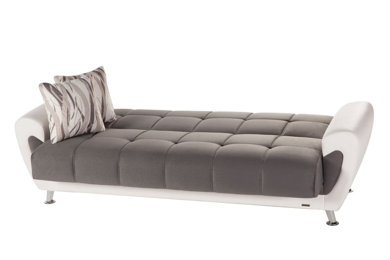 Duru Convertible Living Room Sleeper Sofa Bellona   