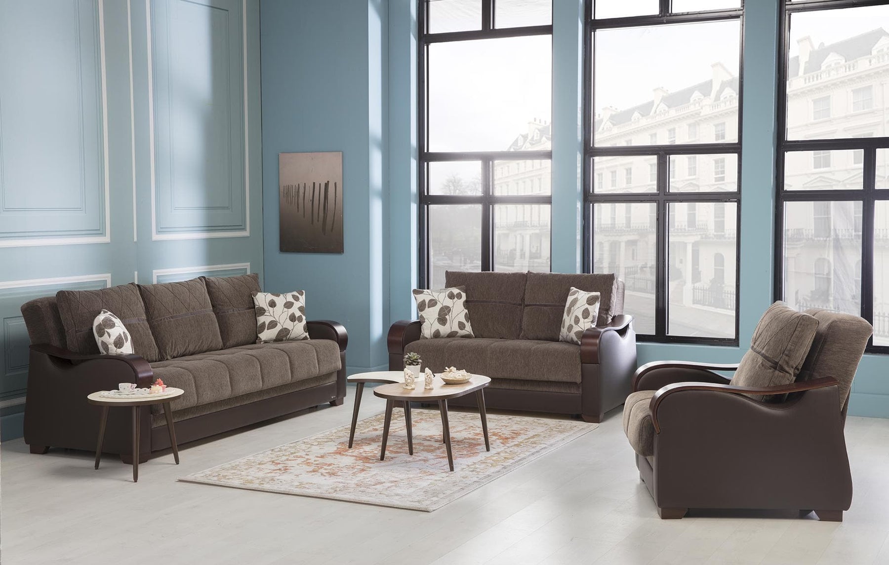 Bennett Romm Bennett Living Room Set
