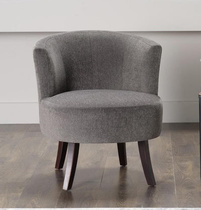 Cedar Accent Chair Accent Chair Bellona Cedar Grey  