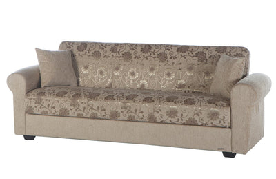 Elita Living Room Set Living Room Bellona Sofa Yasemin Beige 