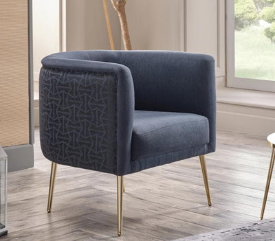 Cloak Accent Armchair Accent Chair Bellona   