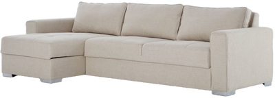 Cooper Sectional Beige Sectional Bellona   