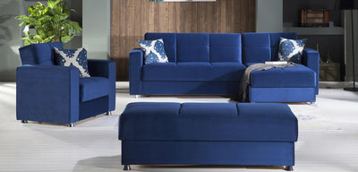 Elegant Sectional Sectional Bellona   