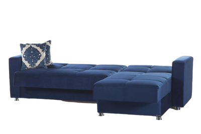 Elegant Sectional Sectional Bellona   