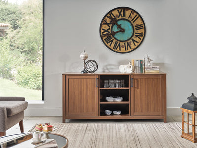 Emory Media Console Sideboards Bellona   