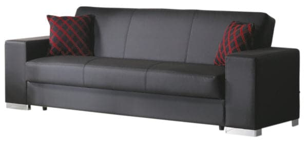 Kobe Living Room Set Living Room Bellona Sofa Santa Glory Black 