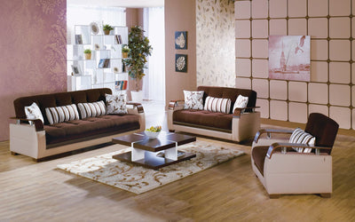 Natural Living Room Set Living Room Bellona   